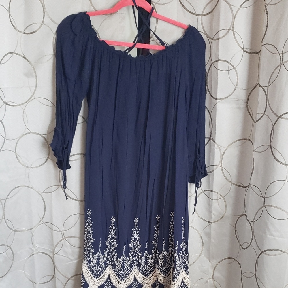 Womans dress